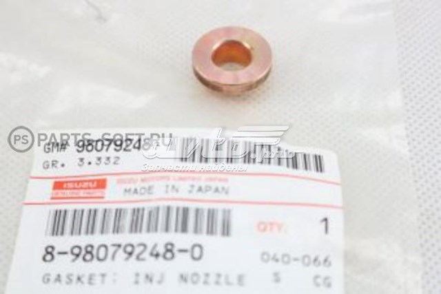8980792480 Isuzu 