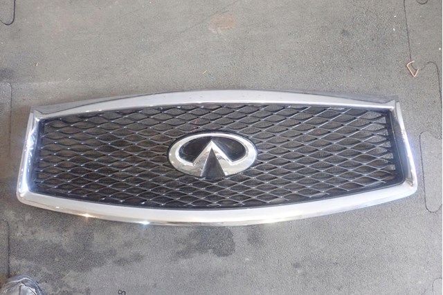 Купити 623104HB0A Nissan/Infiniti Захисна решітка радіатора