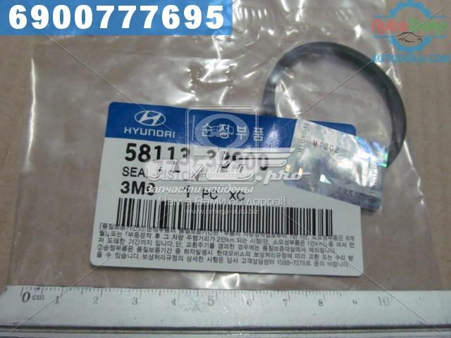 581133B900 Hyundai/Kia Сальник супорта переднього