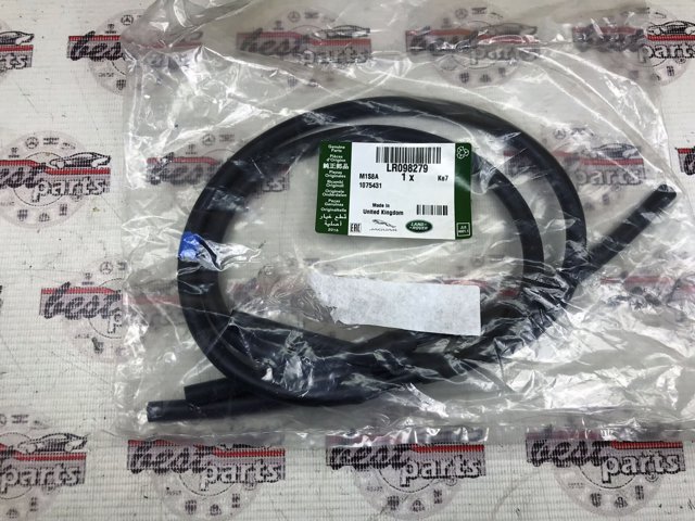 LR098279 Land Rover Шланг омивача лобового скла