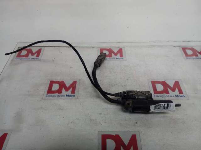 Клапан соленоїд регулювання заслонки EGR MAN 51081500026