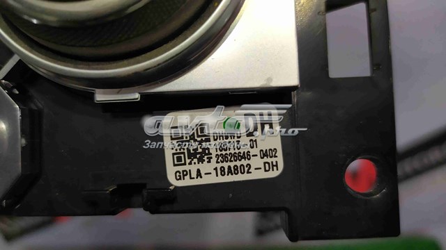 LR080775 Land Rover Механізм управління кондиціонером