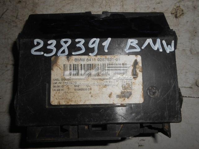  BMW 64119287531 ціна, від 14.19 USD