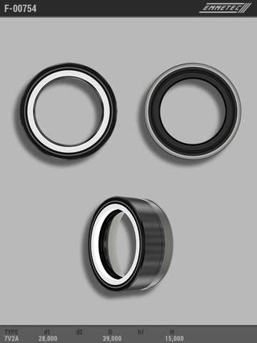  Emmetec F00754