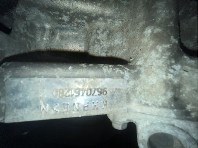 Купити 9670461280 Peugeot/Citroen Блок циліндрів
