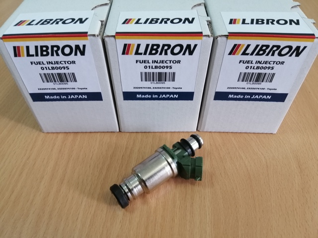 Форсунка паливна Libron 01LB0095 ціна, від 31.96 USD