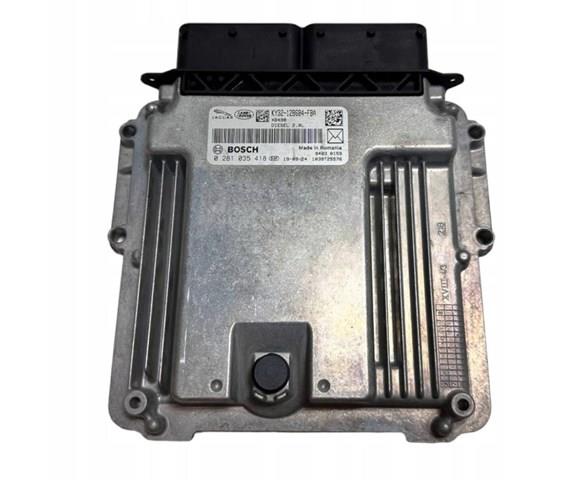 Купити Електронний блок керування двигуном Land Rover Range Rover EVOQUE L551