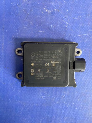 Радарний датчик дистанції Mercedes A0009002839 ціна, від 365.23 USD