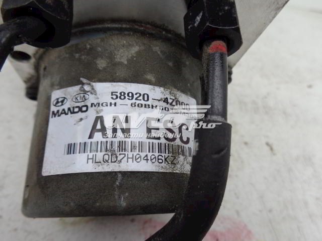 Купити 589204Z000 Hyundai/Kia Гідроблок АБС