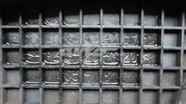  9X2Q6A247FA Land Rover