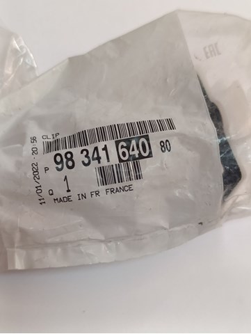 9834164080 Peugeot/Citroen 
