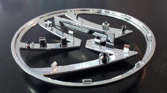 22G853630DPJ VAG Емблема кришки багажника, фірмовий значок