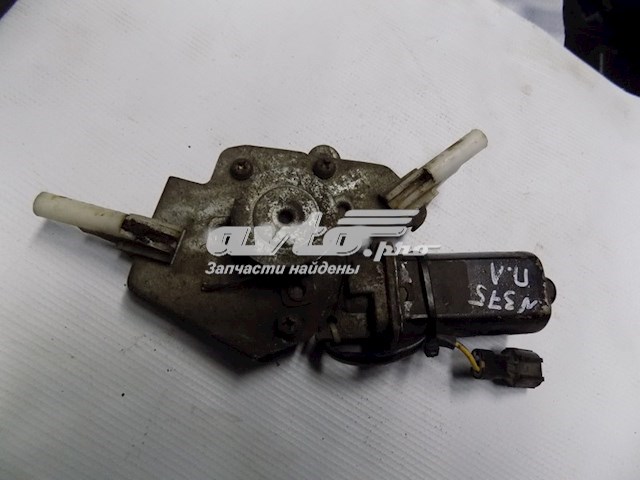 Купити 96168983 General Motors Двигун склопідіймача двері передньої, лівої