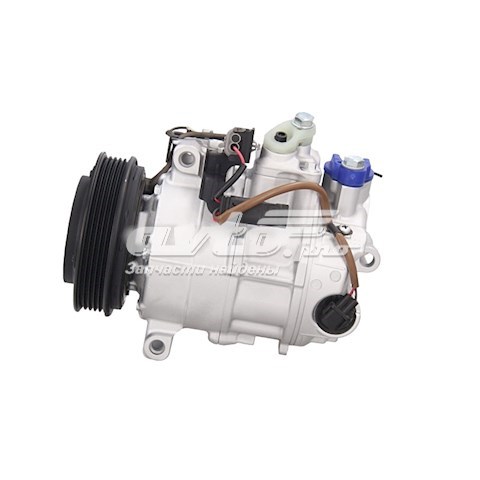 Купити 4472807110 Denso Компресор кліматичної установки