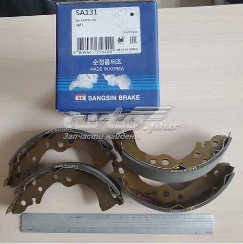 Купити SA131 Hi-q Колодки гальмові задні, барабанні
