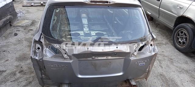 Двері багажника Subaru 60809AJ0109P