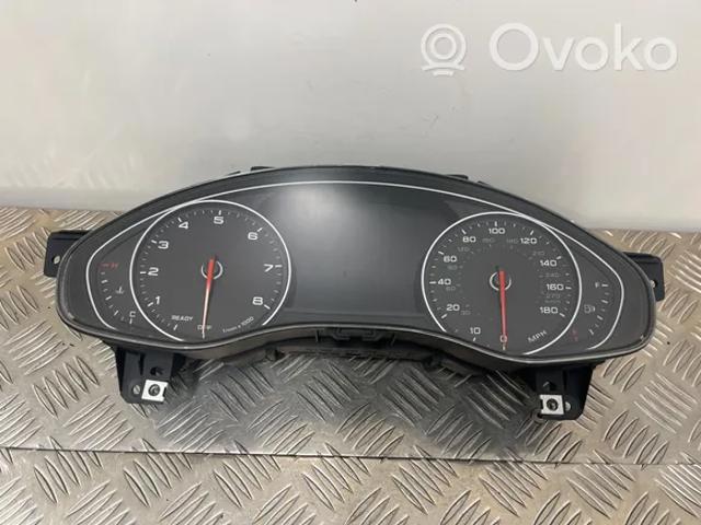 щиток приладу VAG 4G8920985N ціна, від 126.69 USD