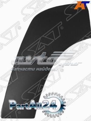 93821VD43A Nissan/Infiniti Розширювач заднього крила, лівий