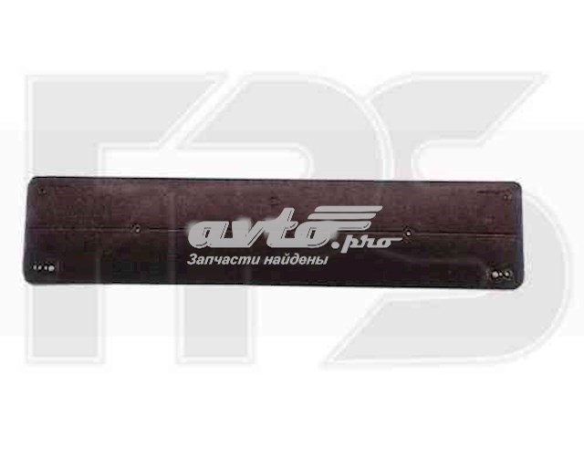 Кріплення переднього номера автомобіля FPS FP4610910 ціна, від 12.30 USD
