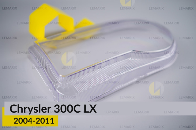 Скло фари лівої Lemarix A1013511 Скло фари лівої Lemarix A1013511