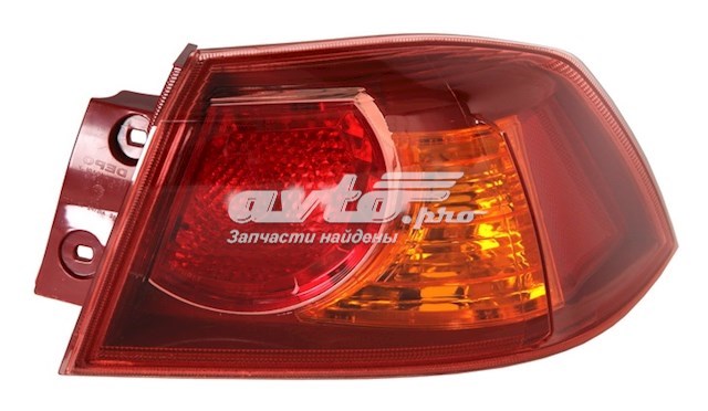 FP4811F2P FPS Задній правий зовнішній ліхтар