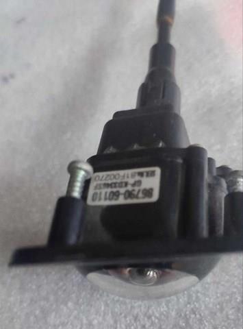 8679060110 Toyota Камера заднього виду