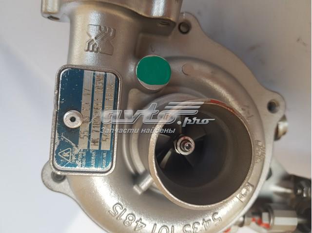 Турбіна Borg-Warner 54359700021 ціна, від 185.76 USD