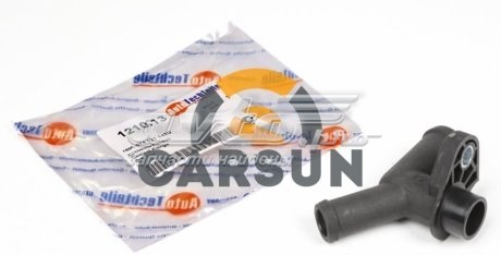 Фланець системи охолодження (трійник) Autotechteile 3121013 ціна, від 1.51 USD