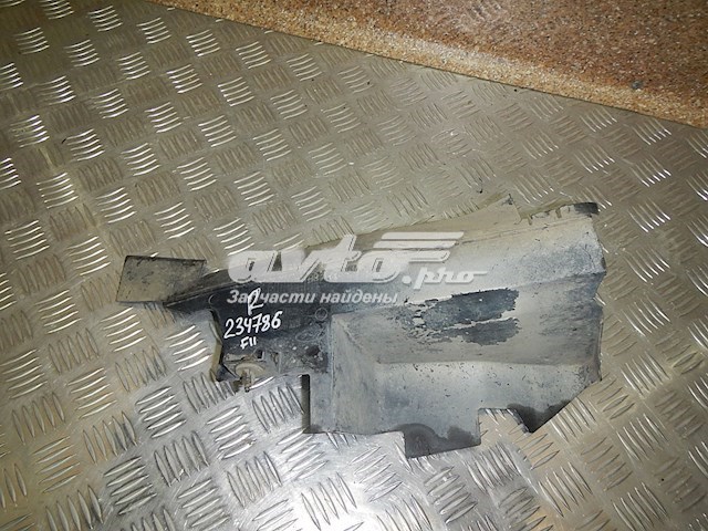 Купити HMP3M518310BE Hmpx Повітропровід (дефлектор) радіатора, правий