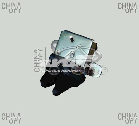 Замок п'ятих дверей на Geely Mk  