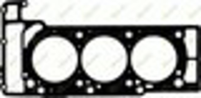 613388500 Victor Reinz прокладка головки блока циліндрів (гбц, права)