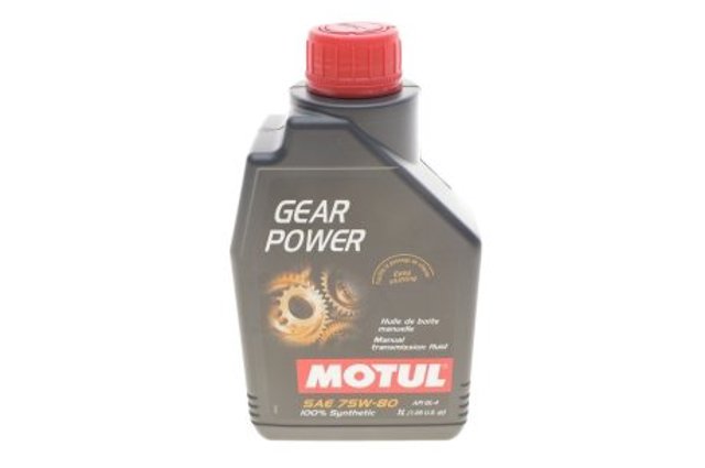 823901 Motul Масло для роздавальної коробки