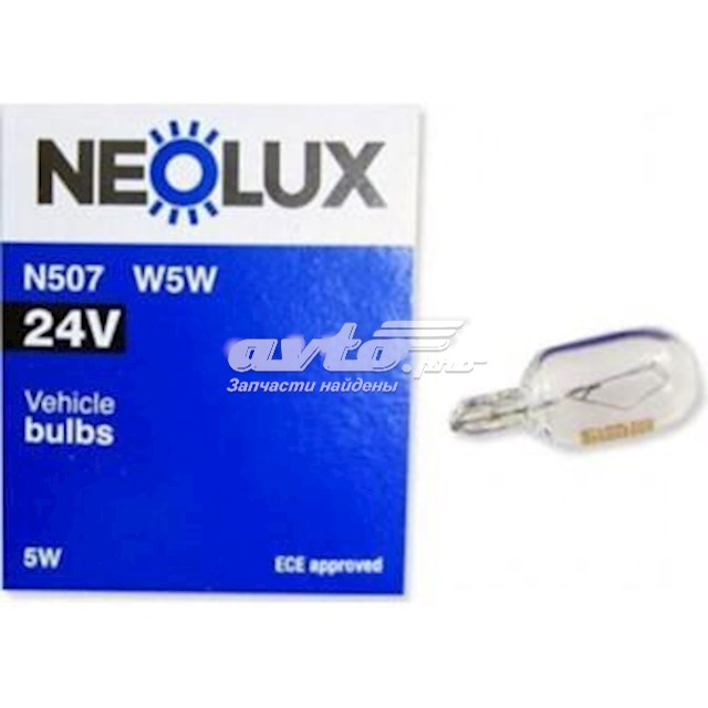 Лампочка N507 NEOLUX
