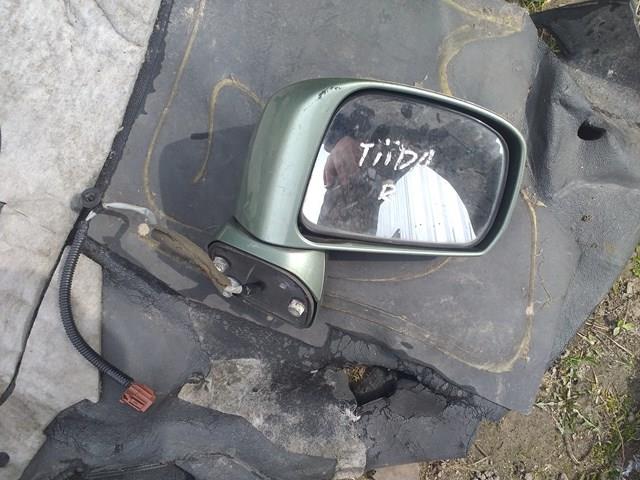 Купити K6301EE80A Nissan/Infiniti Скло дзеркала заднього виду, правого