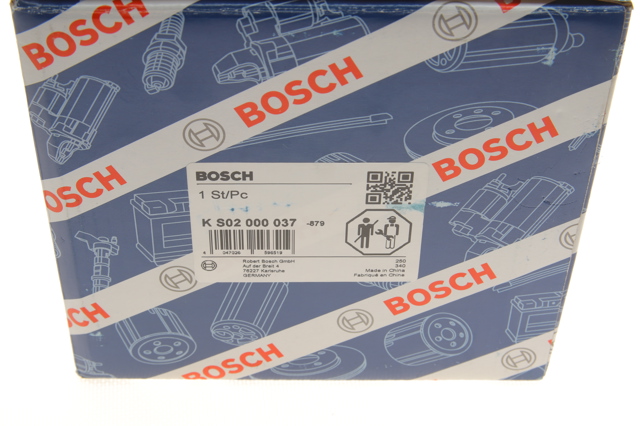 Насос гідропідсилювача керма Bosch KS02000037