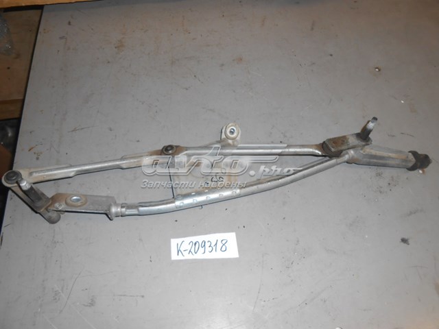 8648345 Volvo Трапеція склоочисника