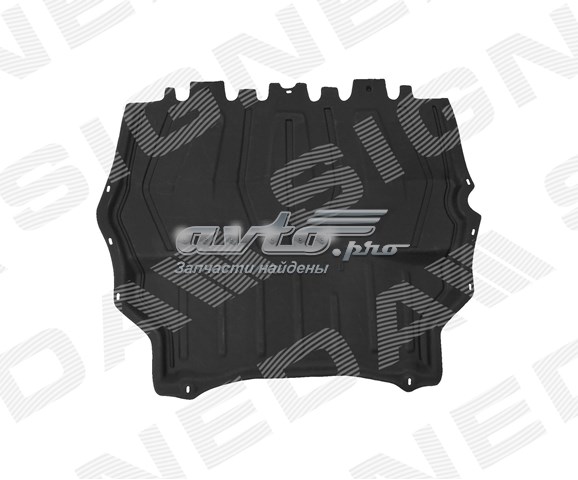 Купити PVW60017D Signeda Захист піддона картера двигуна