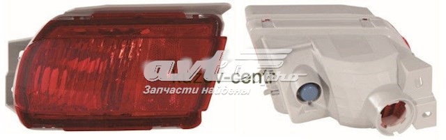 Купити Q3720155 Q-fix Фара протитуманна задня, права