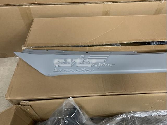 KB8A507E1BBB Mazda Ободок решітки радіатора