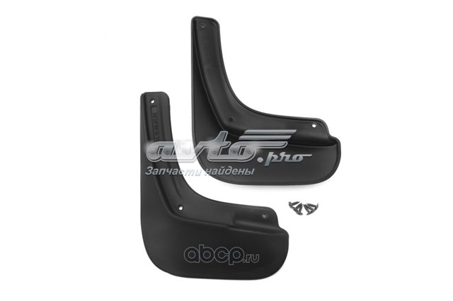 Купити Бризковики задні Chevrolet Orlando  J309