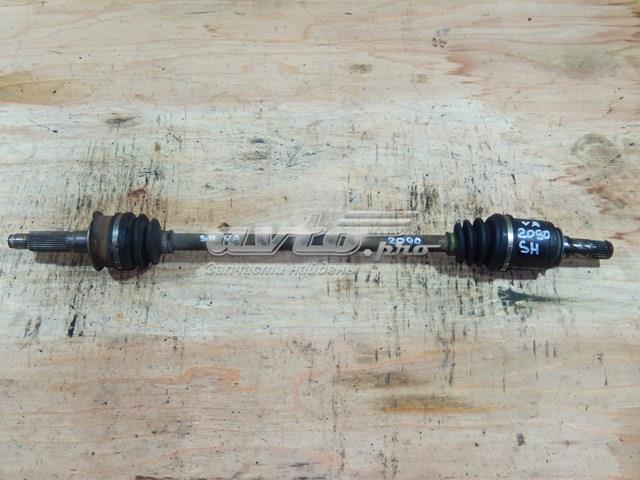 Приводи задніх коліс Subaru 28421SC002 ціна, від 31.64 USD