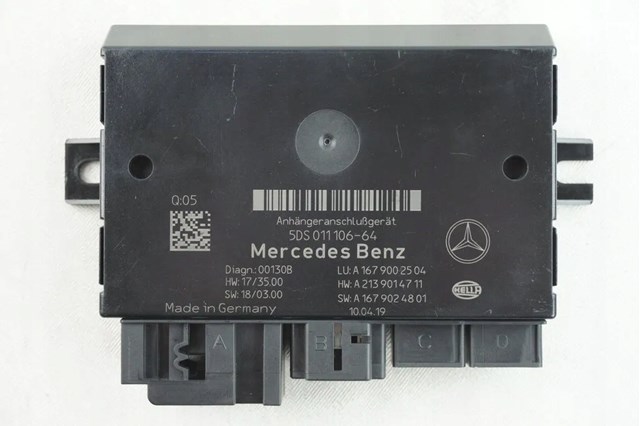 A1679002504 Mercedes 