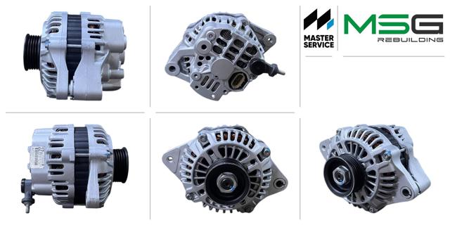 A5TB1292AE MSG Rebuilding Авто генератор