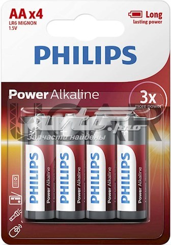 Лампи Philips LR6P4B10 ціна, від 2.97 USD