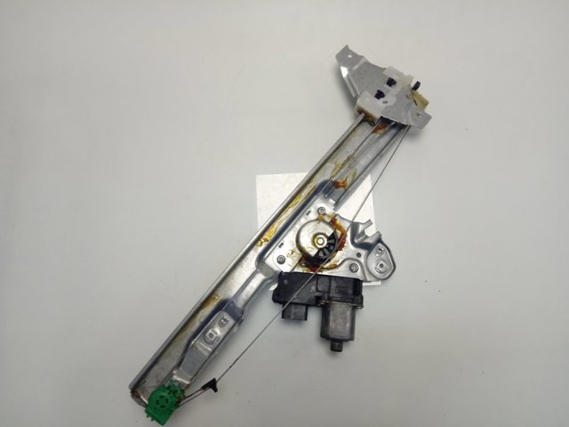 9657247580 Peugeot/Citroen Мотор склопідйомника водійських дверей