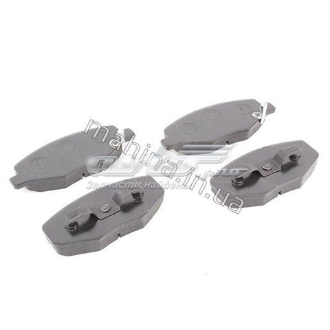 Передні тормозні колодки S18D3501080 Chery