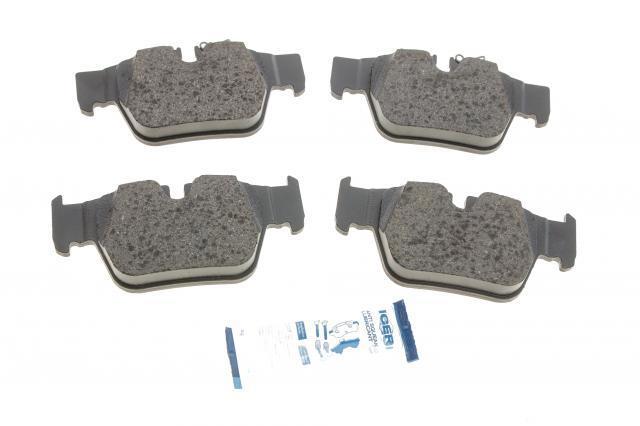 Задні гальмівні колодки Icer 182393 ціна, від 49.18 USD