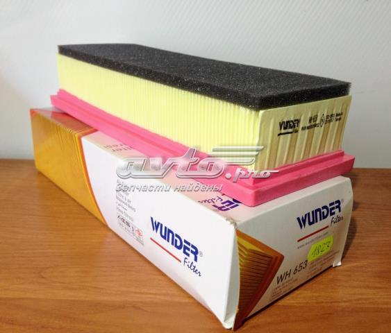 WH653 Wunder Повітряний фільтр двигуна