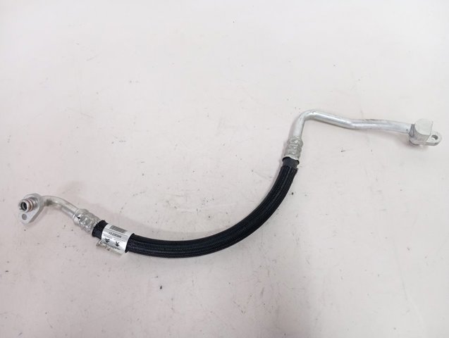 9826365880 Peugeot/Citroen Шланг кондиціонера, від компресора до радіатора