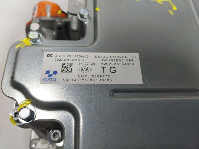  Renault (RVI) 292A06301R ціна, від 365.76 USD